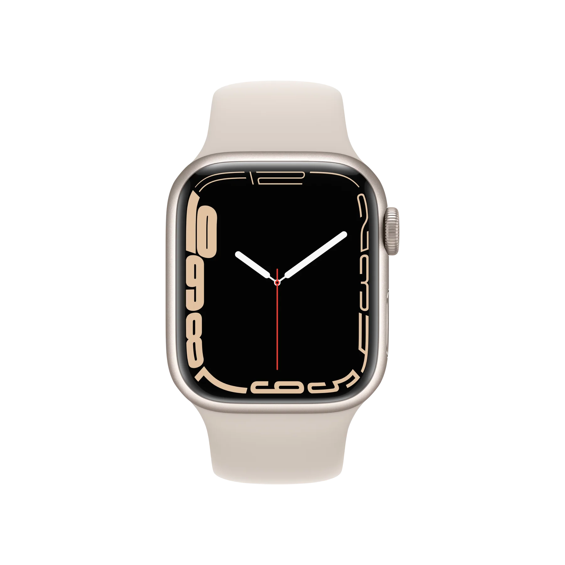 Apple Watch Series 7 41mm GPS Starlight (Better)