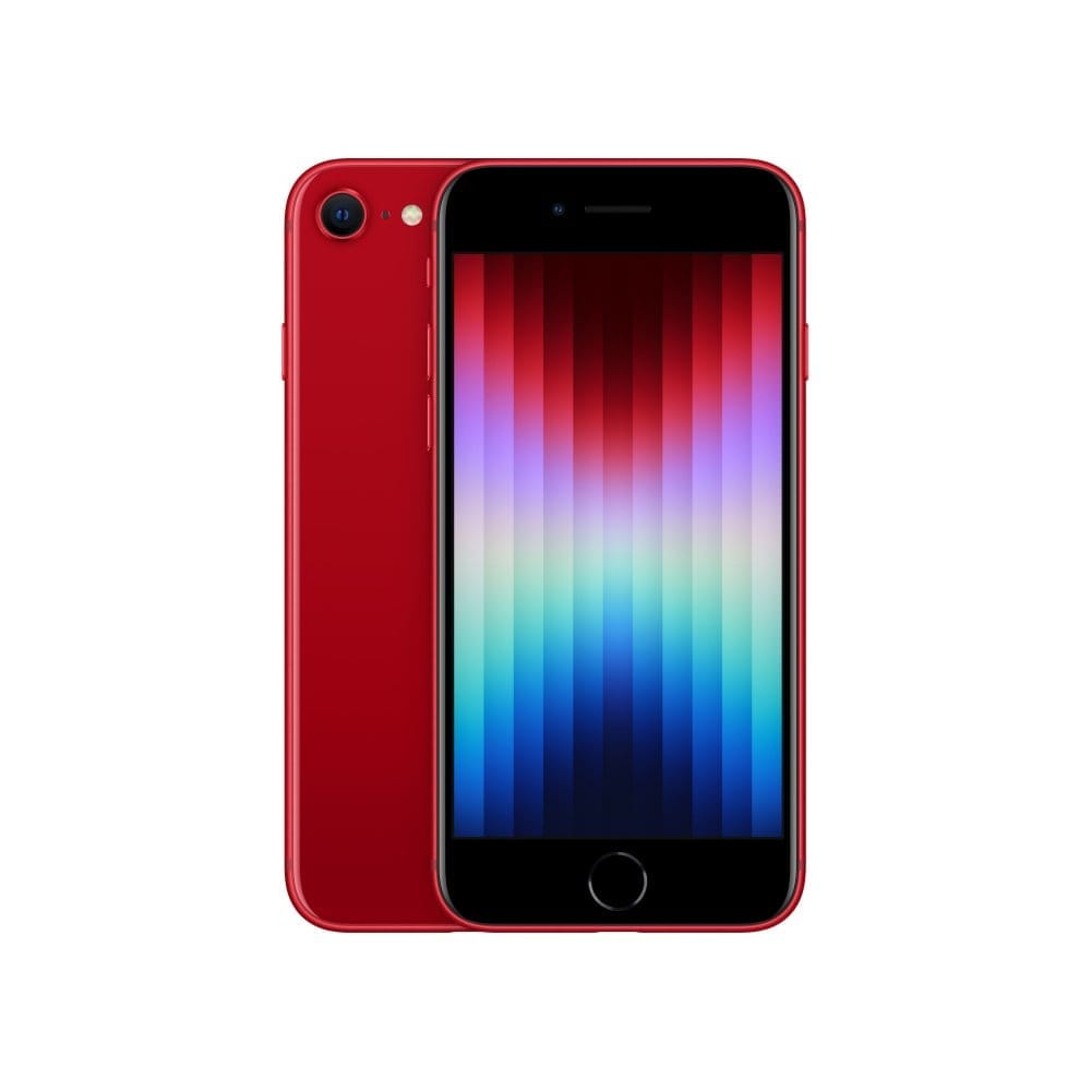 iPhone SE 2nd Gen 128GB Product Red (Best)