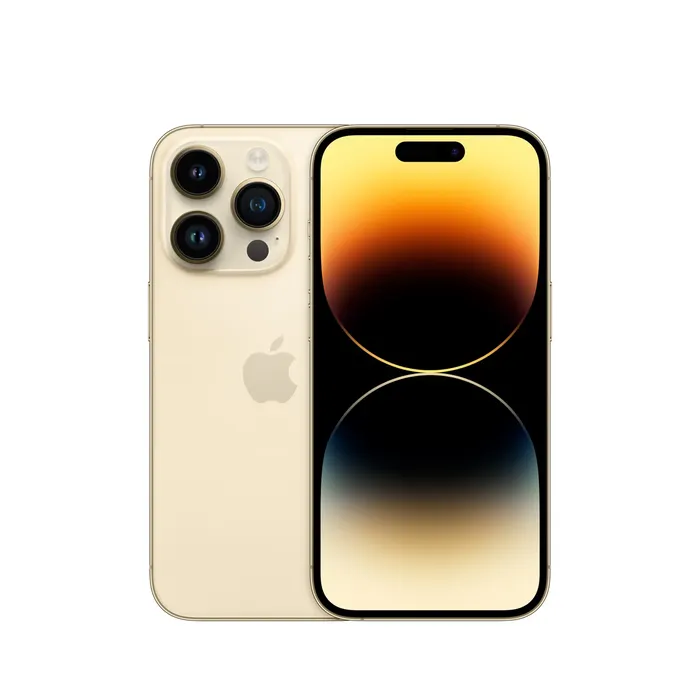 iPhone 14 Pro Max 256GB Gold (Best) 100% BH