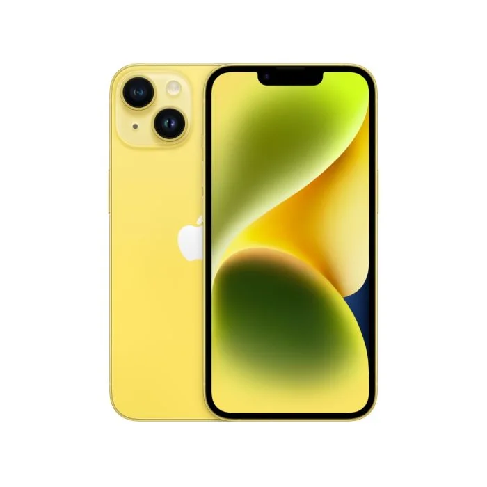 iPhone 14 128GB Yellow (Best)