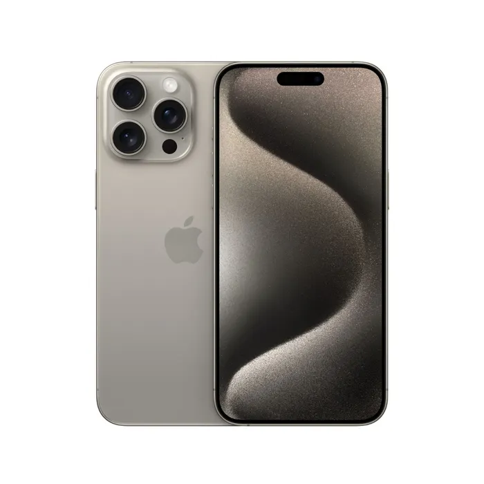 iPhone 15 Pro 128GB Natural Titanium (New)