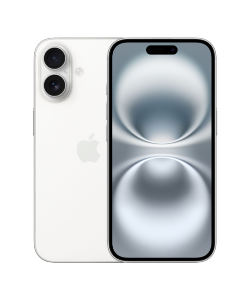 iPhone 16 128GB White (Better) 87% BH