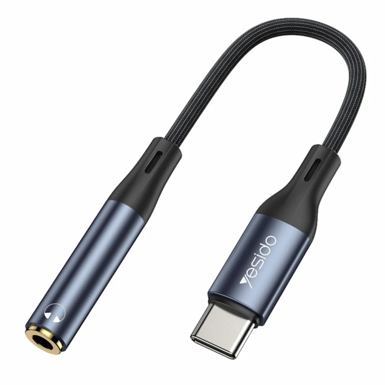 Yesido Audio Adpater Type C - Aux