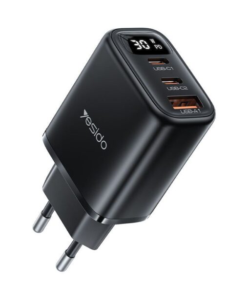 Yesido 30w Adpater (Multiuse)