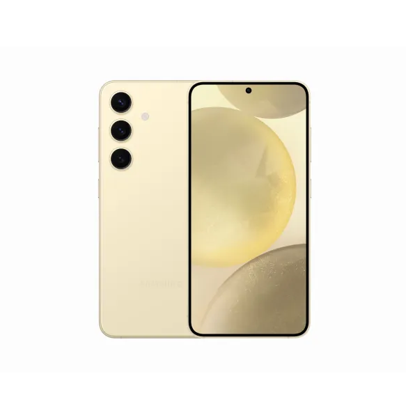 Samsung S24 Plus 256GB Amber Yellow (Best)