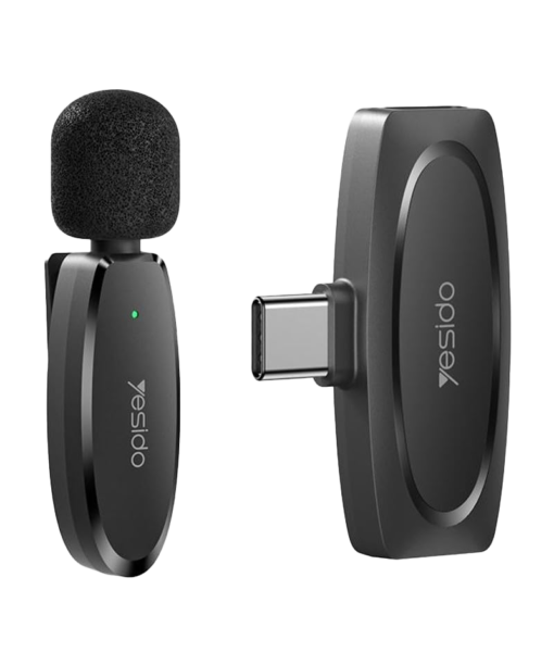 Yesido Lavalier Mic