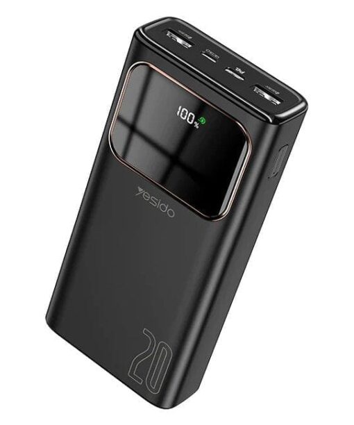 Yesido 20000mAh Power Bank