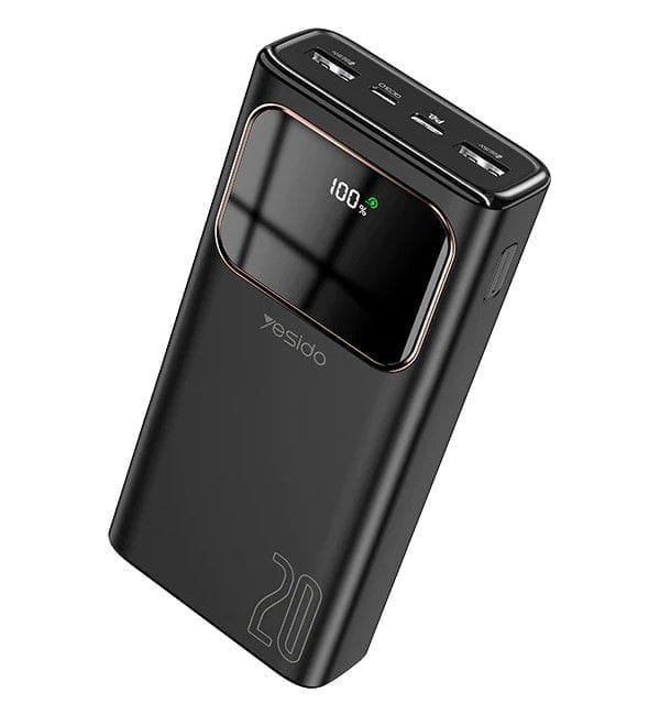 Yesido 20000mAh Power Bank