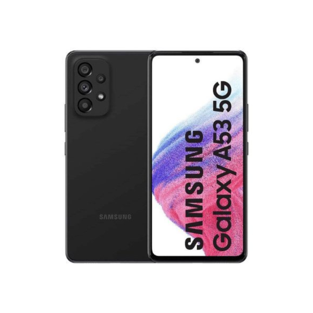 Samsung A53 128GB Black (Best)