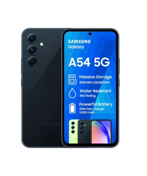 Samsung A54 256GB Awesome Graphite (Best)
