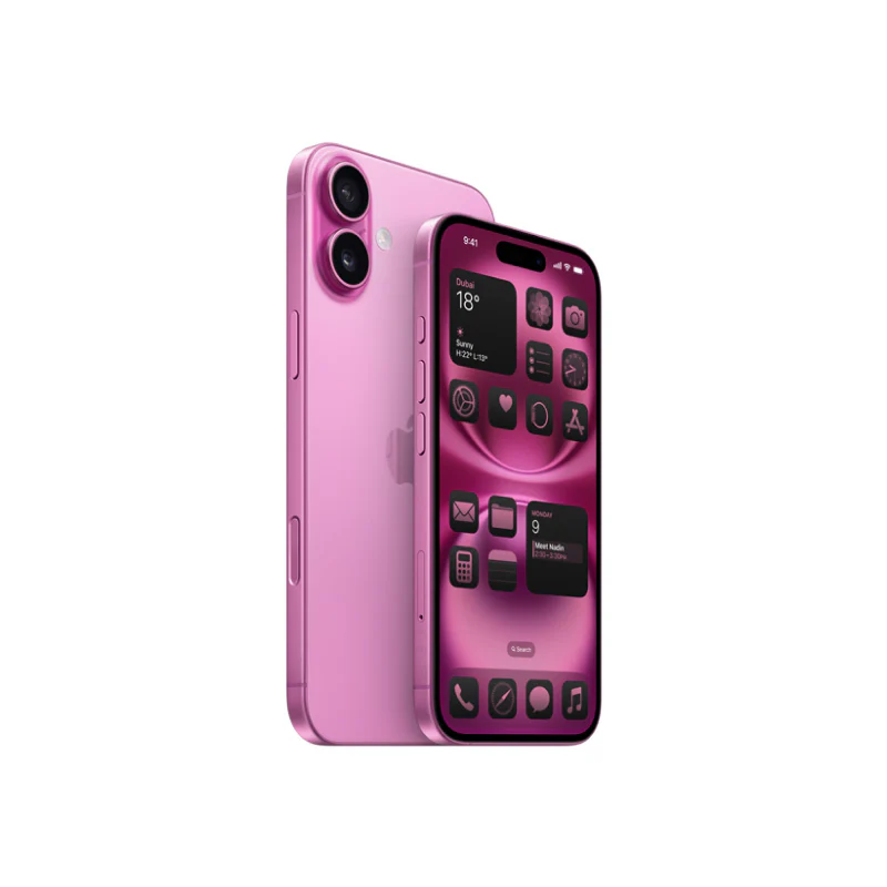 iPhone 16 Plus 128GB Pink (Best)