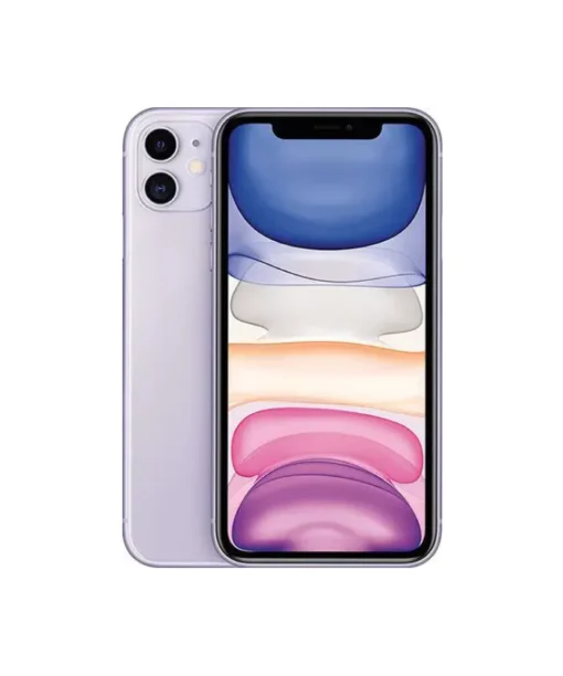 (SALE) iPhone 11 64GB Purple (Best) 83% BH