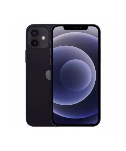 iPhone 12 Mini 256GB Black (Best) 89% BH