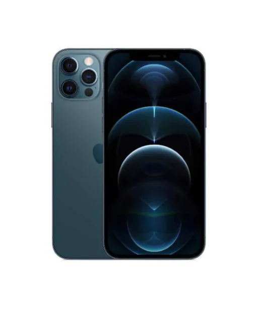 (SALE) iPhone 12 Pro Max 256GB Pacific Blue (Best) 83% BH