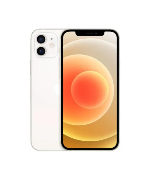 iPhone 12 Mini 256GB White (Best) 82% BH