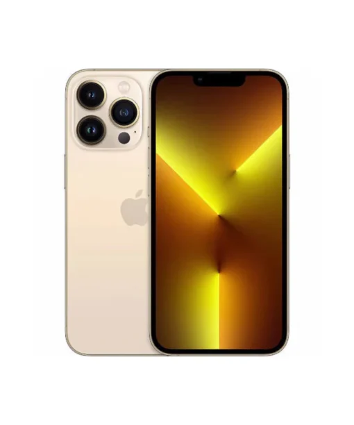iPhone 13 Pro Max 256GB Gold (Best) 77% BH