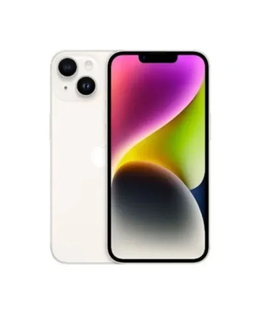 iPhone 14 Plus 256GB Starlight (Better) 82% BH