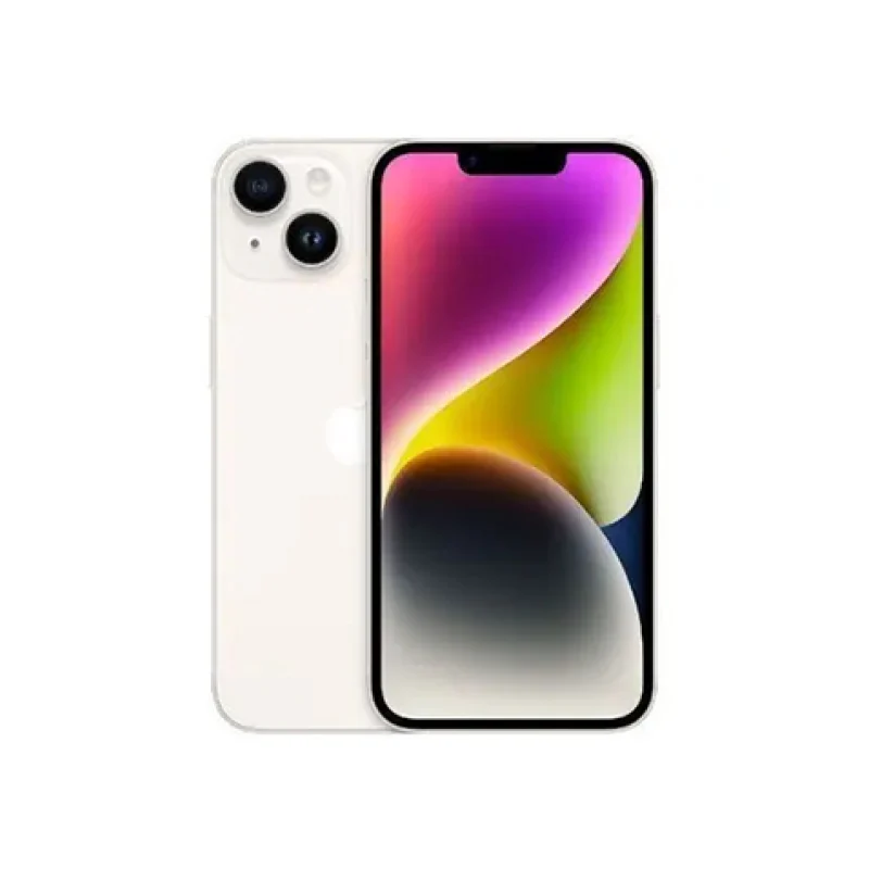 iPhone 14 Plus 256GB Starlight (Better) 82% BH