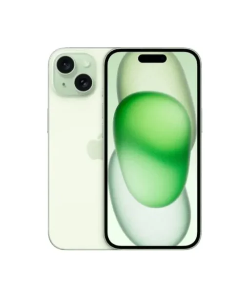 (SALE) iPhone 15 128GB Green (Best) 80% BH