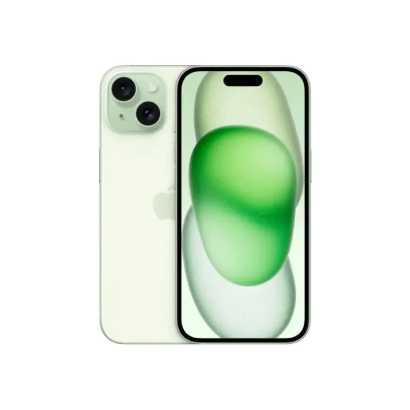 (SALE) iPhone 15 128GB Green (Best) 78% BH