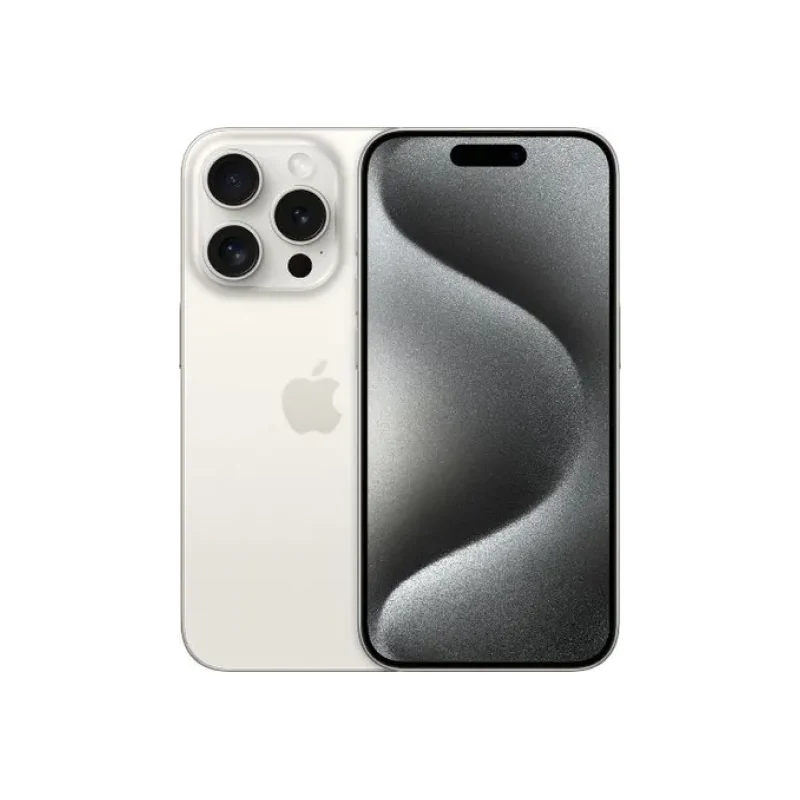 iPhone 15 Pro 256GB White Titanium (Best)