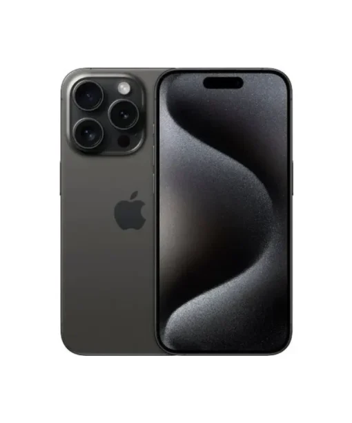 iPhone 15 Pro 256GB (No Face ID) Black Titanium (Better) 87% BH