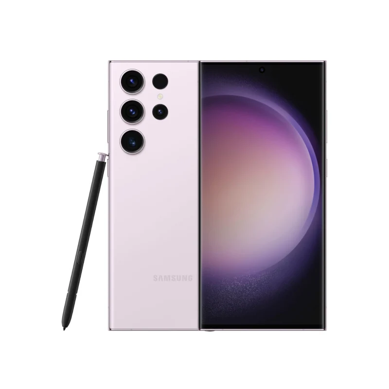 Samsung S23 Ultra 256GB Lavender (Best)