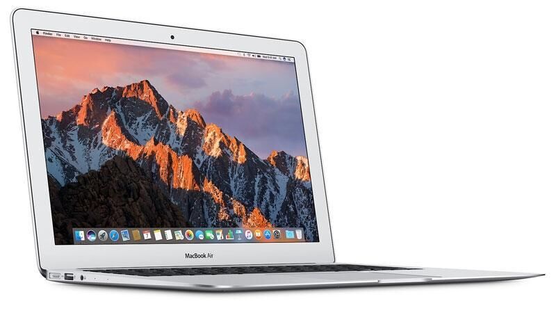 Macbook Macbook Air 2017 128GB Silver (Best)