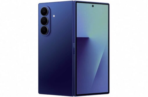 Samsung Z Fold 7 512GB Blue Shadow (New)