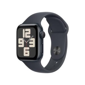 Apple Watch SE 2nd Gen 44mm GPS  Midnight (Best) 100% BH