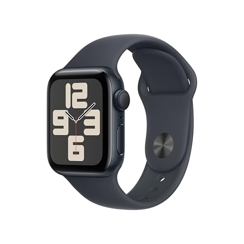 Apple Watch SE 2nd Gen 44mm GPS Midnight (Best) 100% BH
