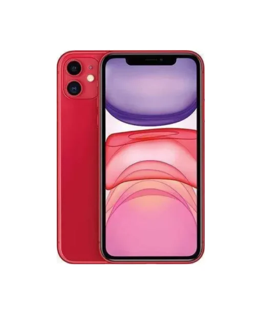 (SALE) iPhone 11 64GB Red (Best) 89% BH