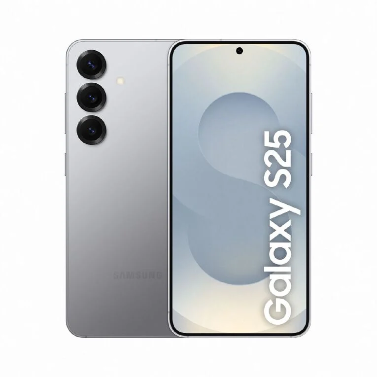 Samsung S25 128GB Silver Shadow (Better)