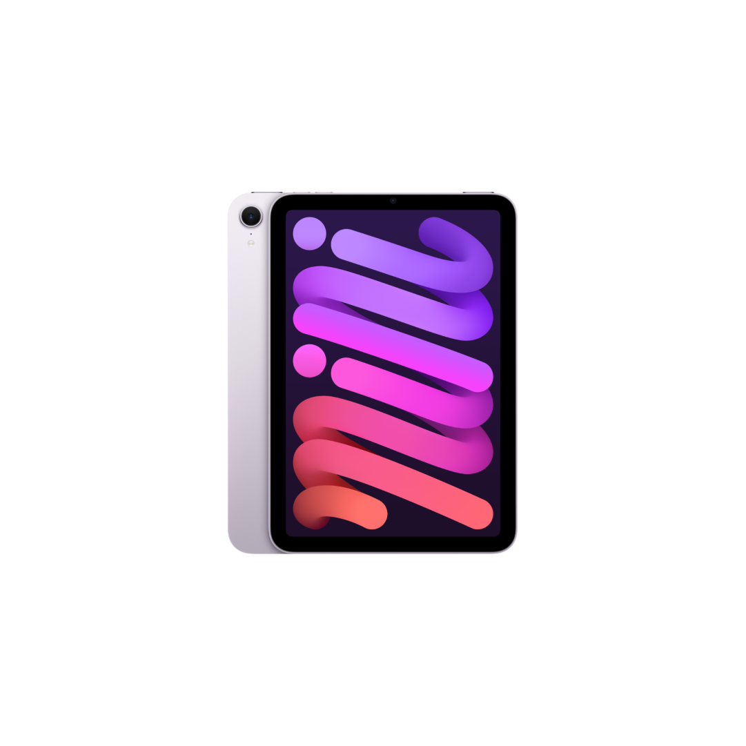 iPad Mini 6 WiFi Only 64GB Purple (Best)