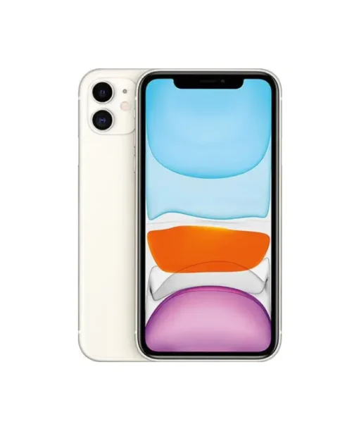 (SALE) iPhone 11 64GB White (Best) 86% BH