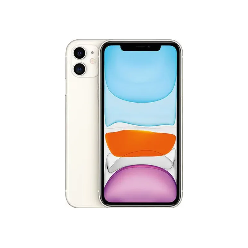 (SALE) iPhone 11 64GB White (Best) 86% BH