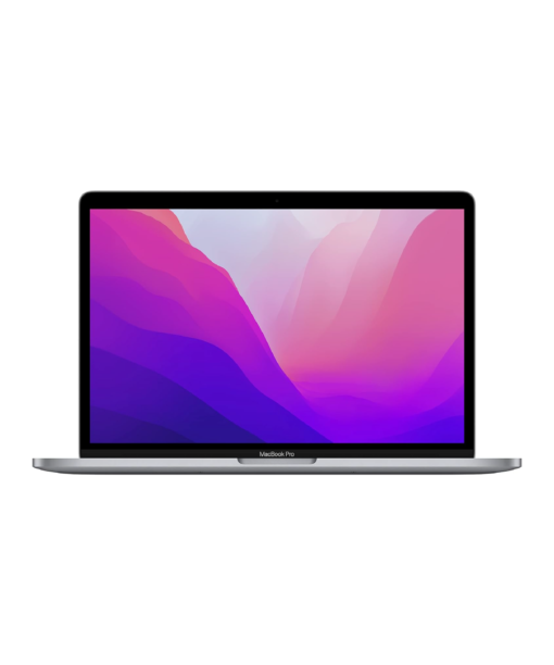Macbook Pro 13inch M2 8GB RAM 256GB Space Grey (Best)