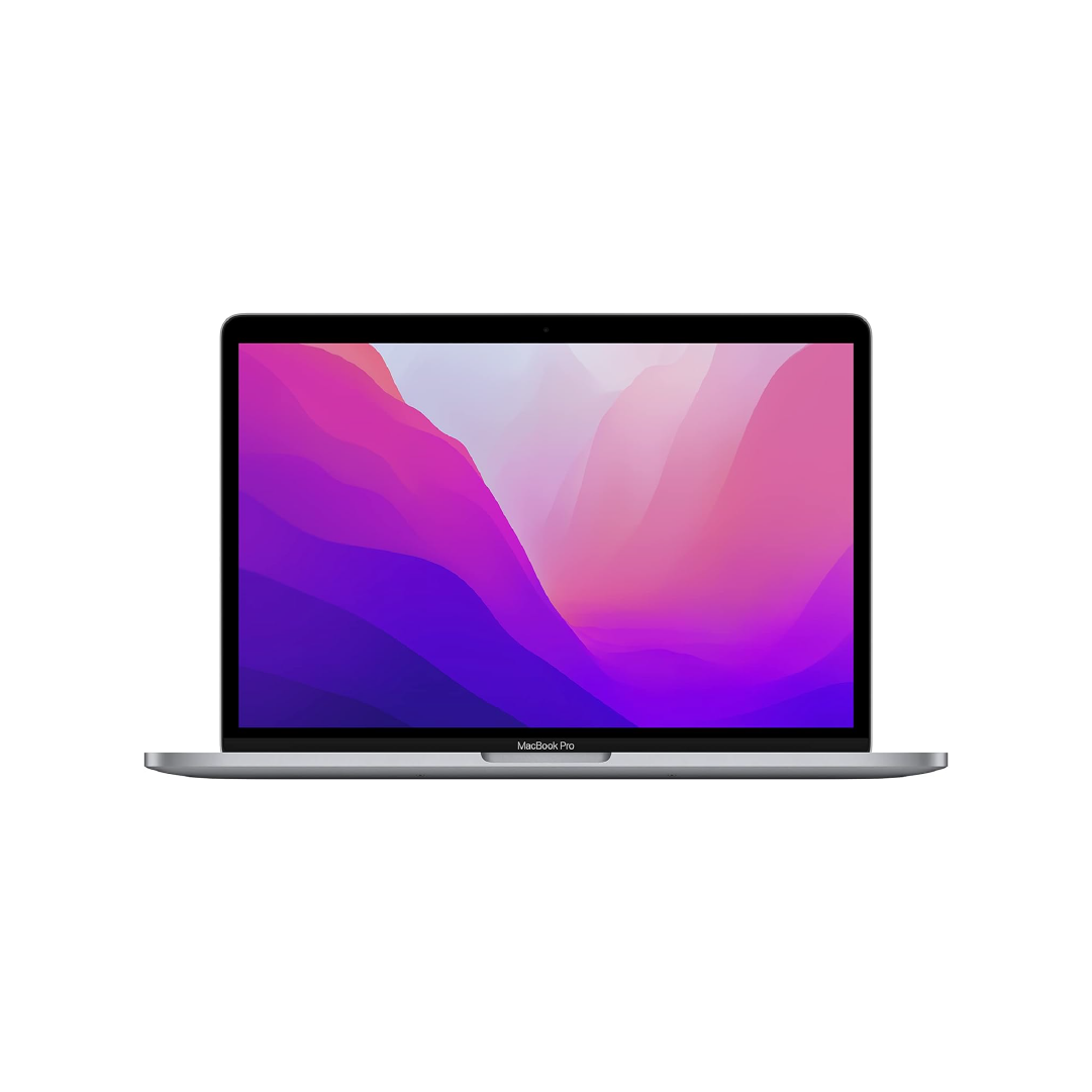Macbook Pro 13inch M2 8GB RAM 256GB Space Grey (Better)