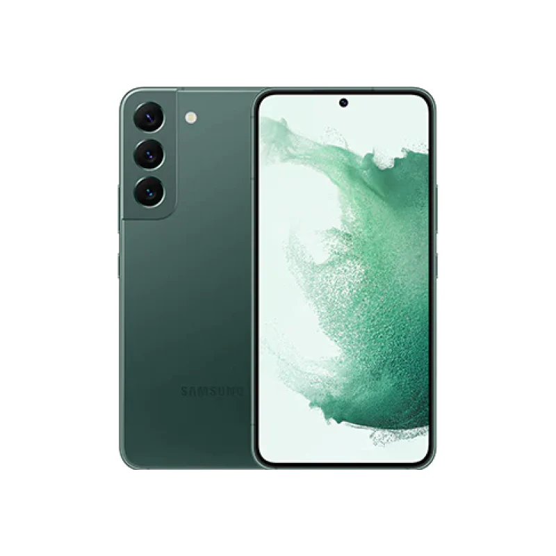 Samsung S22 256GB Green (Best)