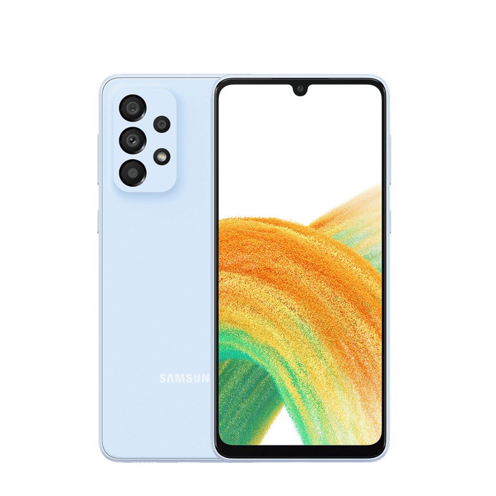 Samsung A33 128GB Blue (Better)
