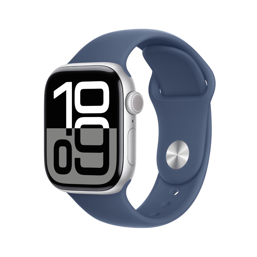Apple Watch Series 10 46mm GPS Only Silver (Best)