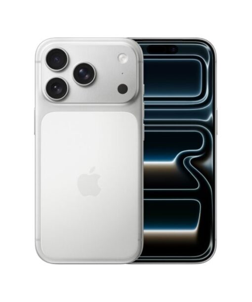 iPhone 17 Pro 256GB Silver (Best) 96% BH