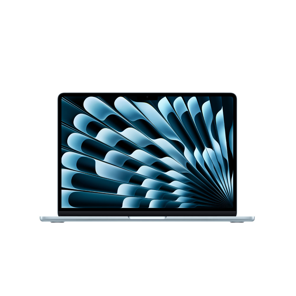 Macbook Air 13 inch M4 16GB RAM 256GB Sky Blue (Best) 100% BH