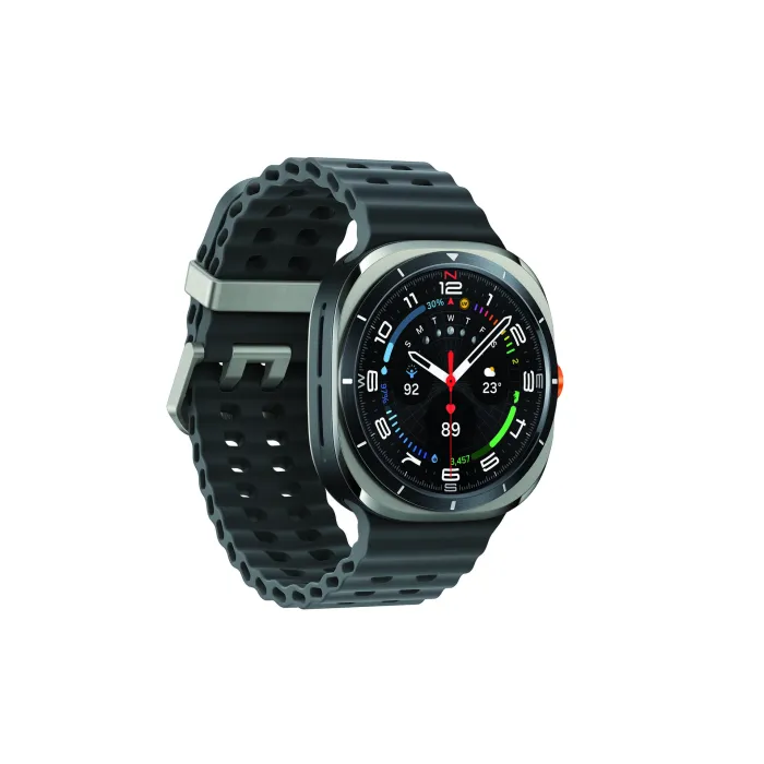 Samsung Watch Ultra 47mm LTE Titanium Silver (Best)