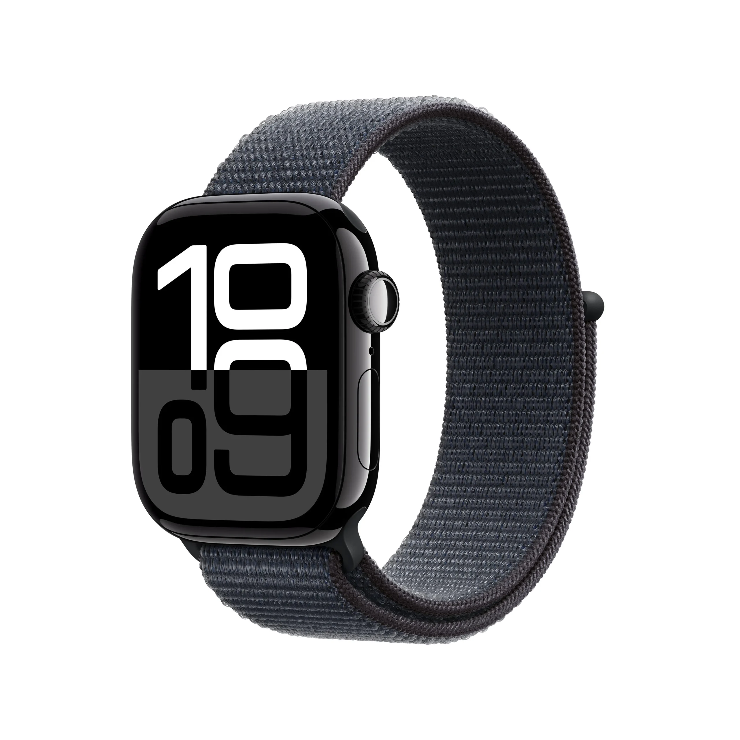 (SALE) Apple Watch Series 10 42MM GPS  Jet Black (Best)