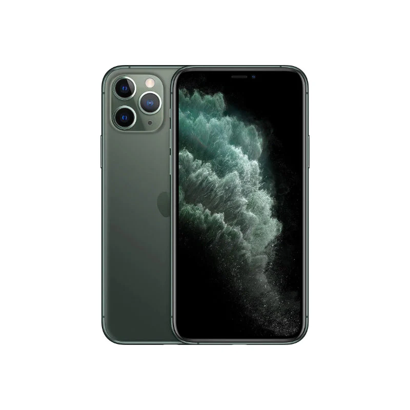 iPhone 11 Pro Max 256GB Midnight Green (Better) 82% BH