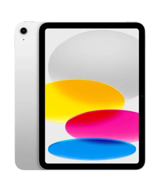 iPad 10th Gen 10.9 inch Wifi & Cellular 64GB Silver (Best)