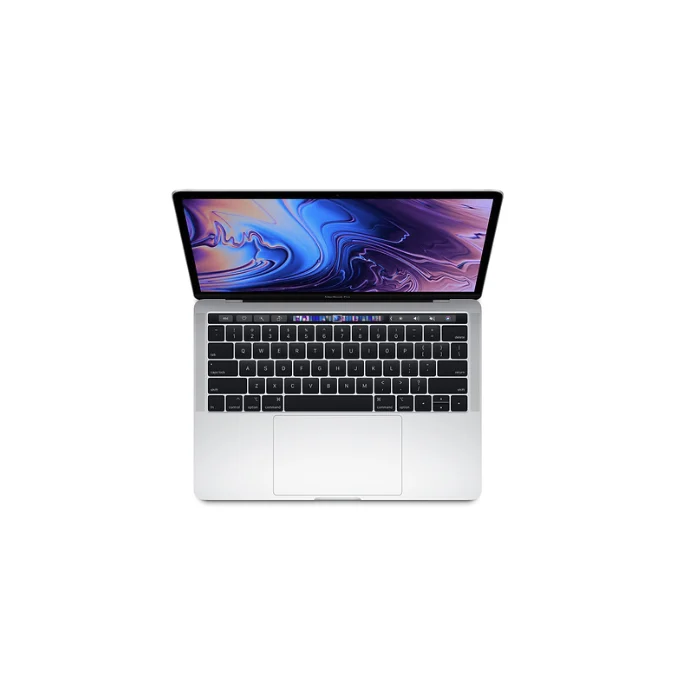 Macbook Pro 13 inch intel i15 2018 8GB RAM 256GB Silver (Good)