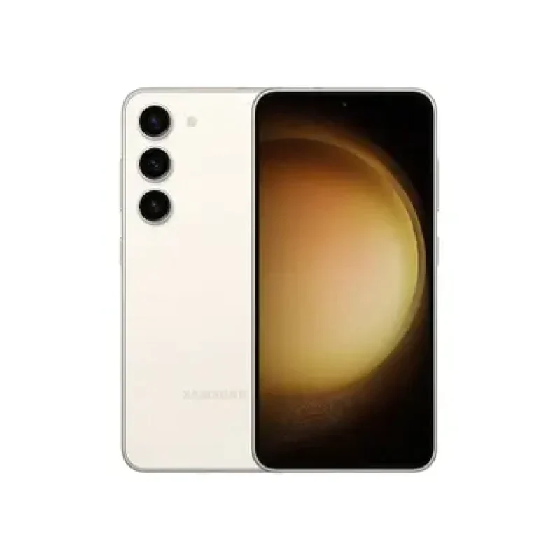 Samsung S23 256GB Cream (Best)
