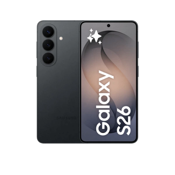 Samsung S26 256GB Black (New)